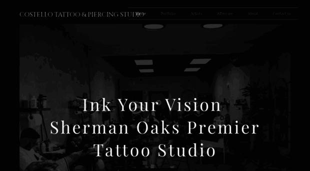 costellotattoostudio.com