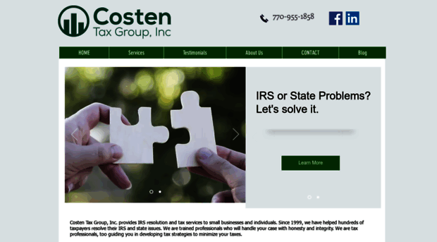 costentaxgroup.com