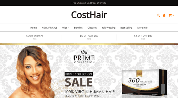 costhair.com