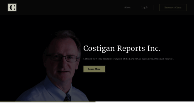 costiganreports.com