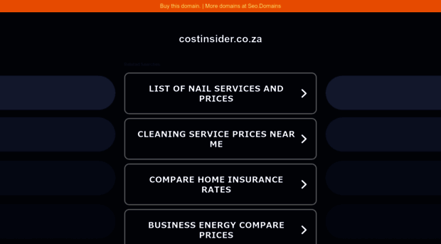 costinsider.co.za