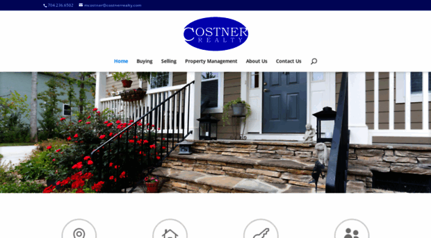 costnerrealty.com
