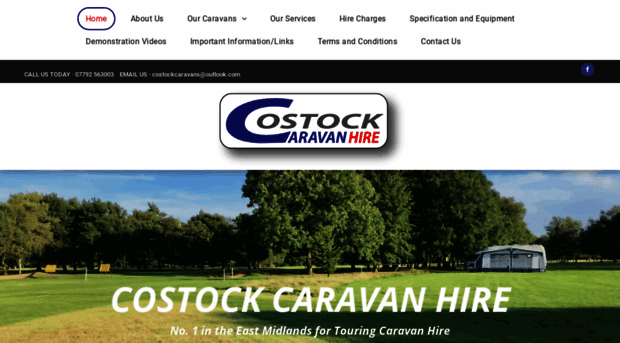 costockcaravans.co.uk