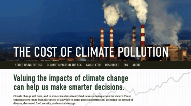 costofcarbon.org