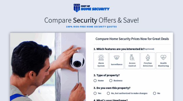 costofhomesecurity.com