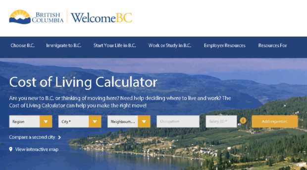 costofliving.welcomebc.ca