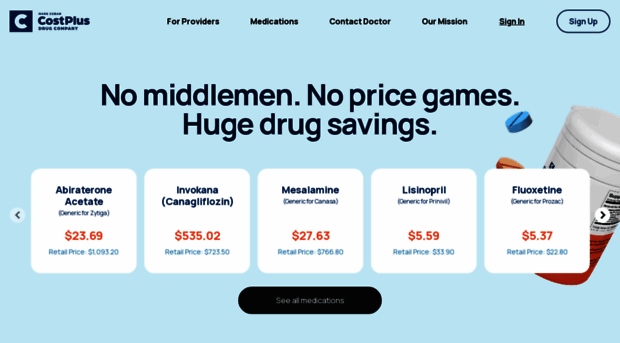 costplusdrugs.com