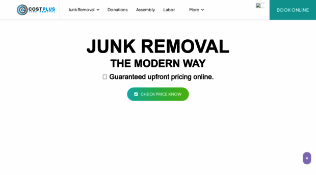 costplusjunkremoval.com