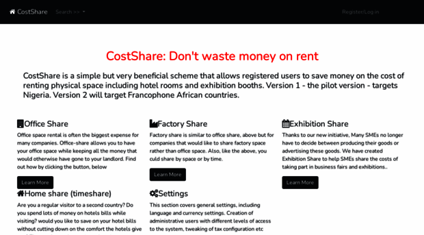 costshare.net