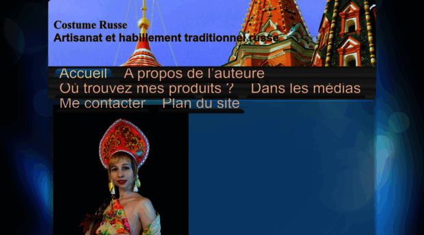 costume-russe.fr