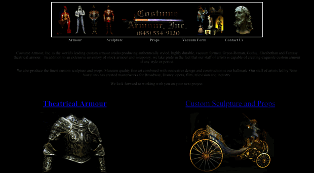 costumearmour.com