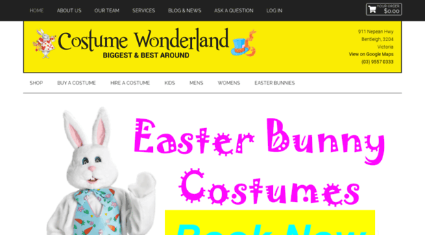 costumebazaar.com.au