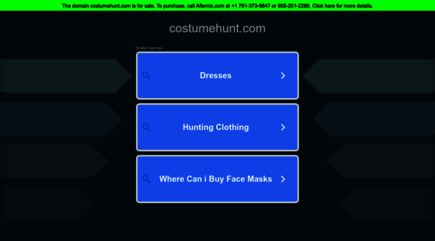 costumehunt.com