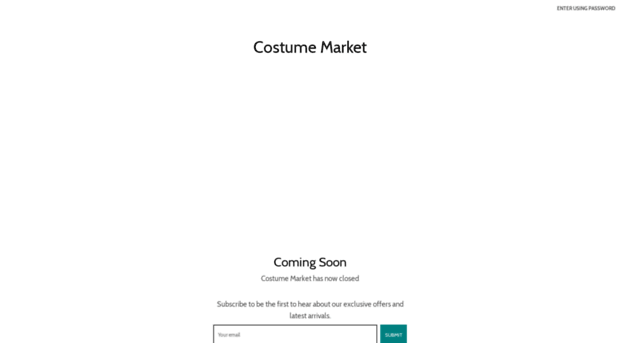 costumemarket.com.au