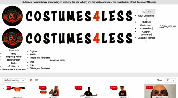 costumes4less.com