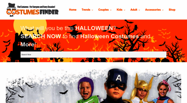 costumesfinder.com