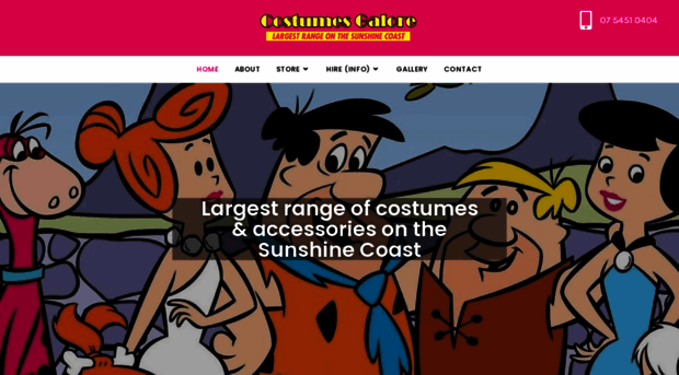 costumesgalore.net.au