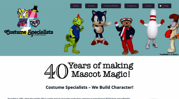 costumespecialists.com