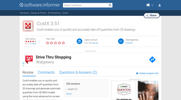 costx.software.informer.com