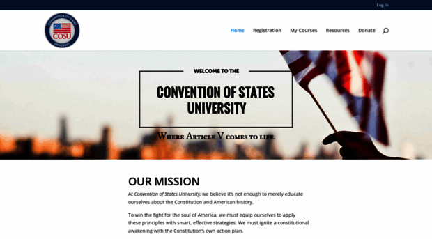 cosuniversity.com