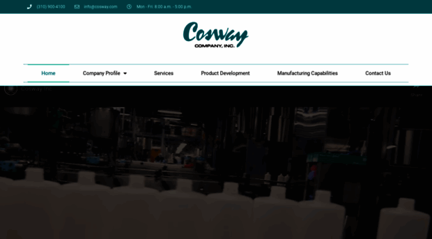 cosway.com