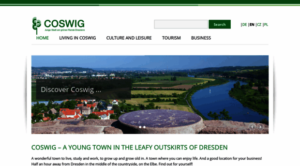 coswig.de