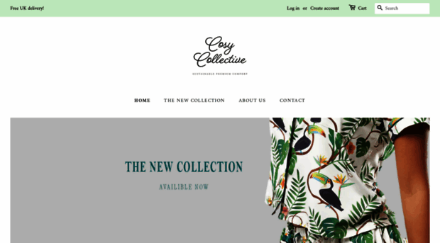 cosy-collective.co.uk