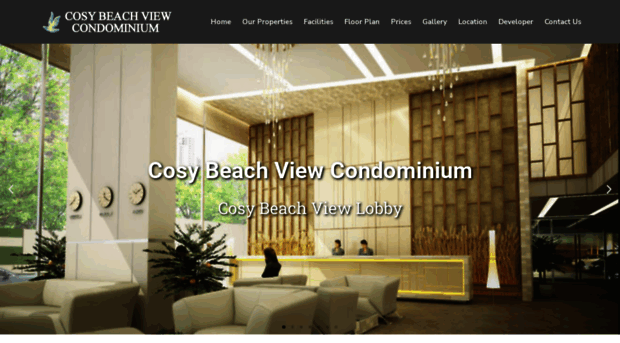 cosybeachview.com