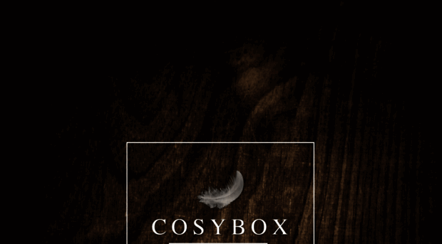 cosybox.co.uk