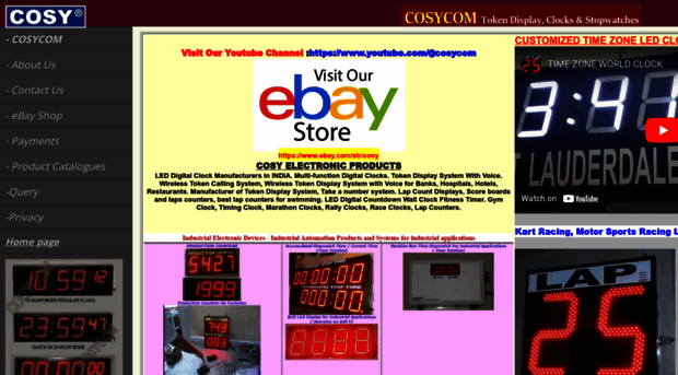 cosycom.com