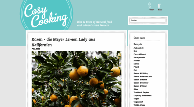 cosycooking.com