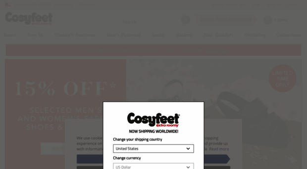 cosyfeet.com