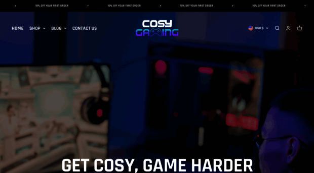 cosygaming.com