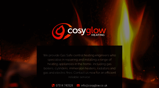 cosyglow.co.uk