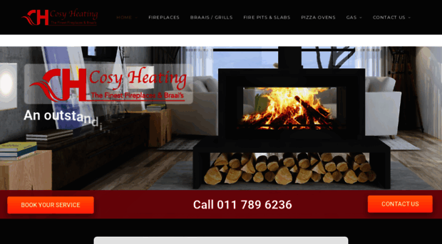 cosyheating.co.za