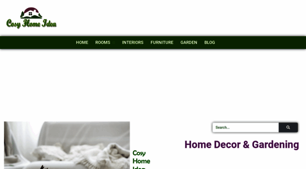 cosyhomeidea.com