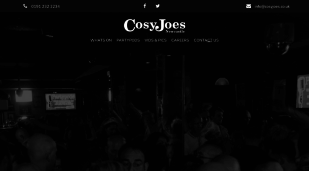 cosyjoes.co.uk