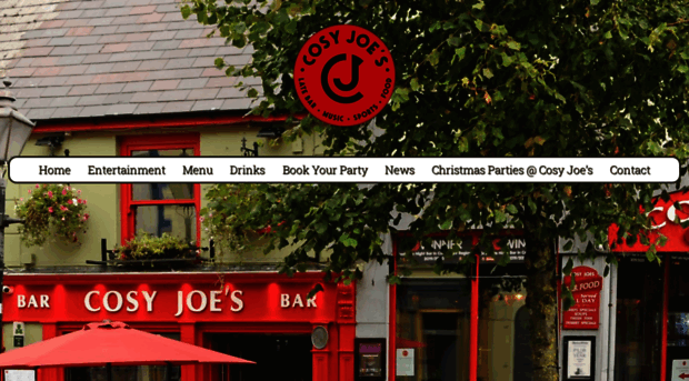 cosyjoesbar.ie