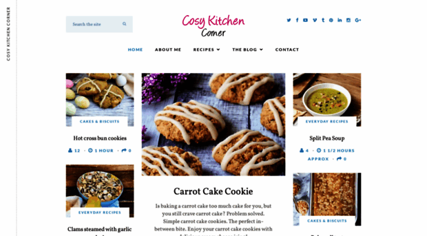 cosykitchencorner.com