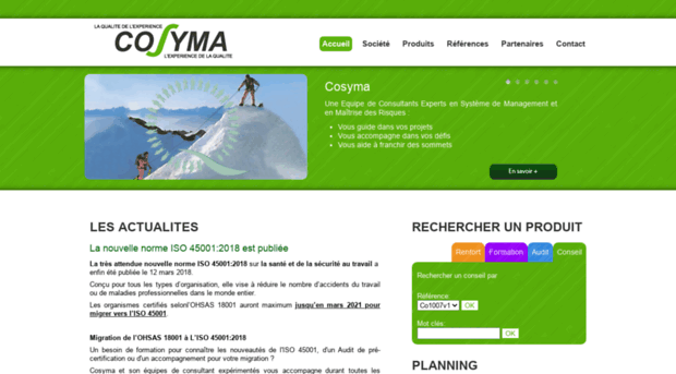 cosyma.fr