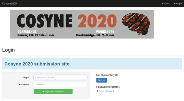 cosyne.confmaster.net