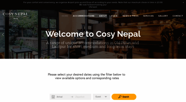 cosynepal.com
