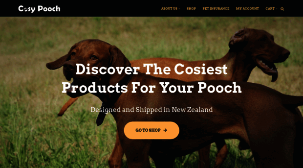 cosypooch.co.nz