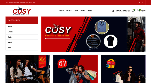 cosyshop.com.bd