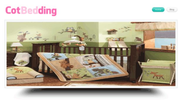 cot-bedding.com