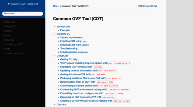 cot.readthedocs.io