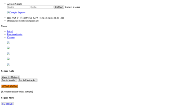 cotacaoseguros.net