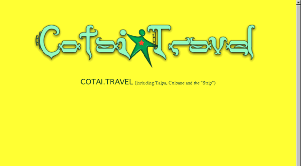 cotaijet.com