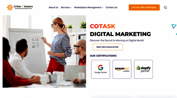 cotasks.com
