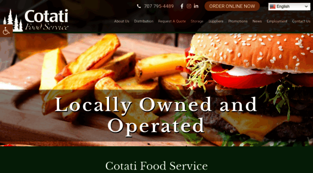 cotatifoodservice.com